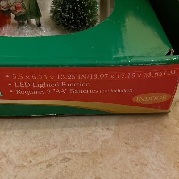 SALE Acrylic Light Up Church - Picture 2 of 7